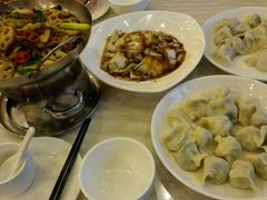 -闫水饺大酒楼·北京老闫靓马饺子馆