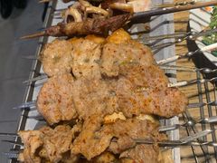 -大闫家烧烤·小海鲜家常菜(郑庄店)