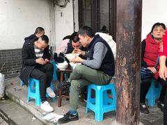 -秦云老太婆摊摊面(磁器口店)