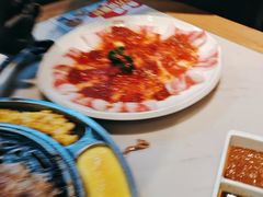 -韩宫宴烤肉·料理(苏州中心店)