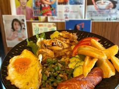 -烧鸟横丁(联发文创口岸店)