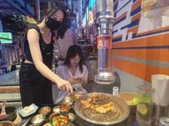 -入火韩国烤肉(凯旋广场店)