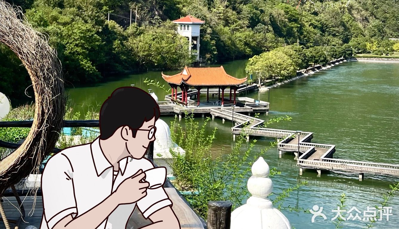 超少人知道的江浙小众地!国庆去山里放空吧~