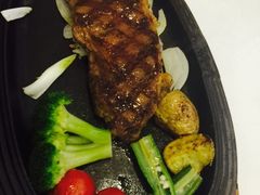 -斗牛士牛排餐厅(嘉里汇店)