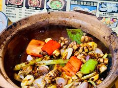 -天宝食坊·啫啫煲大排档(西华路店)