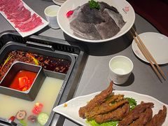 -洞子口重庆鲜货火锅(楚翘城旗舰店)