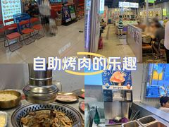 -金喜娜无限自助烤肉(泰达永旺店)