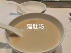 栗子绿豆汤-花城苑广府菜(侨鑫店)