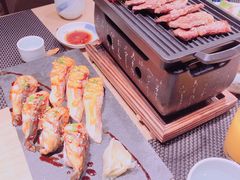 -虹料理·日料放题(悠方店)