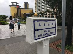 -金莲花广场