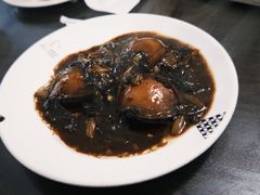 鲍鱼-旧款宁波饭店(华敏世纪广场店)