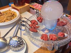 -菌彩云南野生菌火锅(呈贡七彩云南第壹城店)