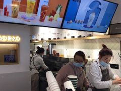 -徐小包的奶茶(中山路步行街店)