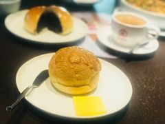 冰火菠萝油-有璟阁港式餐厅(金融街购物中心店)