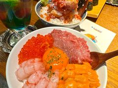 -桂马·日本料理·海胆·海鲜饭·酒场(民主广场店)