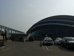 -华中科技大学光谷体育馆