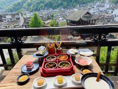 -上席擂茶·新中式青年茶馆(古城店)