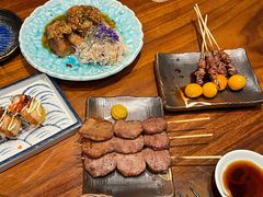 -鸟鹏烧鸟居酒屋(仁恒梦中心店)