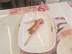 -小杨生煎(白玉兰广场店)
