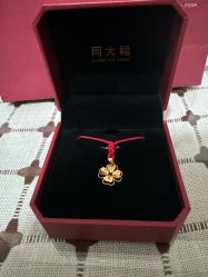 -周大福CHOW TAI FOOK(浦东八佰伴店)