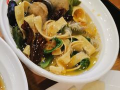 麻辣时蔬-喜家德虾仁水饺(凯德店)
