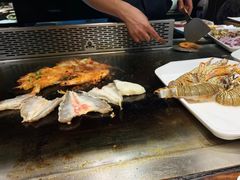 -水木锦堂·自助铁板烧(世贸天阶店)