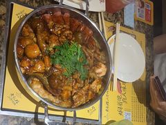 -黄记煌三汁焖锅(王府井店)