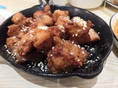 蒜香排骨-念念Restaurant(贝岗店)