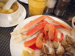 -上海锦江汤臣洲际大酒店壹阶层