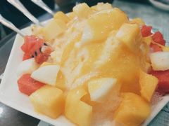 鲜什果刨冰-仁信老铺(华盖路店)