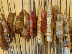 -破瓦寒窑·地摊烤羊排