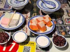 -广信牛奶甜品世家(台东店)
