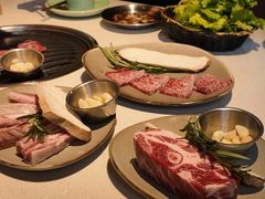 -黑豚黨韩国烤肉料理(悦然时光店)