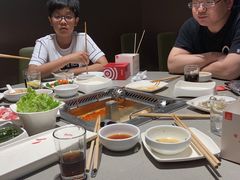 -海底捞火锅(海澜财富中心店)