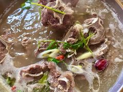 -清真·馬坡二旦烧烤(人生一串拍摄店)