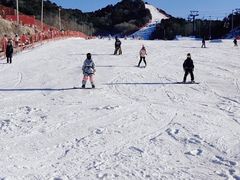 -北京西山滑雪场