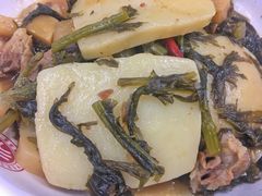 -北大学一食堂