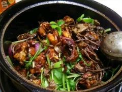 -清真重庆巴爷香辣鸡煲(南小巷店)