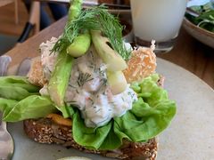 -BOR Eatery(安福路店)