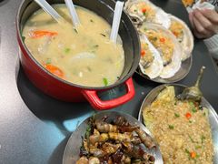 -老虎滩大连海鲜烧烤(建邺云锦路总店)