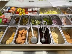 -赛百味SUBWAY(永业店)