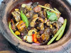 -天宝食坊·啫啫煲大排档(西华路店)