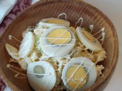 土豆沙拉-小白桦西餐厅