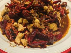 -小杨烤肉(朱雀店)