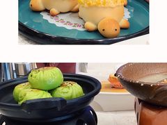 金龟牛奶包-寻味顺德·珍之宝酒楼(银钻店)
