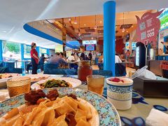 -撒拉花儿·新疆菜·清真(太阳宫店)