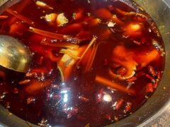 -蛙一刀·麻椒鱼火锅(金仙桥店)