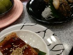 -争鲜回转寿司(金桥家乐福店)