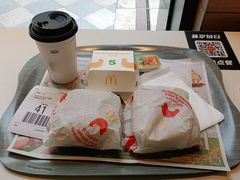 -麦当劳(长泰商业广场店)