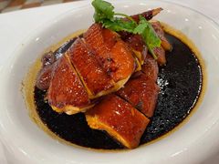 玫瑰桶子豉油鸡-广州酒家(文昌总店)